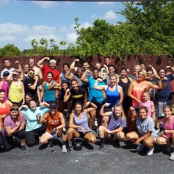 Code4 Pfitness - Grand Opening Event!