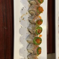 Rok N' Sushi - 911 roll