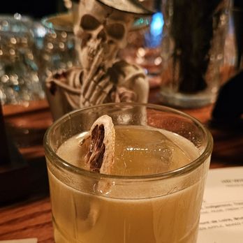 House Divided - Great drink - Cocktail Bars Near Me - Roseville, California