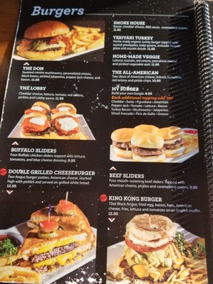 Menu photo 4 The Lobby Elizabeth, NJ