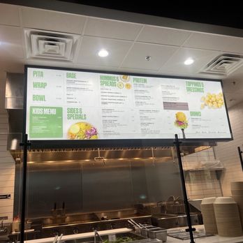 The Hummus Republic - Menu - Mediterranean Near Me - Jacksonville, North Carolina