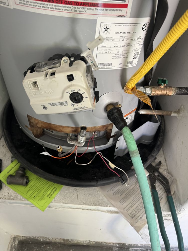 Slide of Plumbing Repair Experts