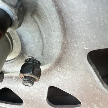 Delta World Tire Company - Lug nuts cannot be tightened - Tires Near Me - Metairie, Louisiana Delta World Tire Company - Lug nuts cannot be tightened - Tires Near Me - Metairie, Louisiana
