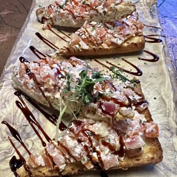 The Brock House - Bruschetta - Steakhouses Near Me - Whitby, Ontario The Brock House - Bruschetta - Steakhouses Near Me - Whitby, Ontario