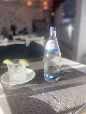 Nisi Estiatorio by null