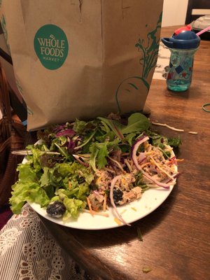 Whole Foods Market by null
