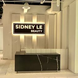 Sidney Le Beauty – Roseville - Business reception