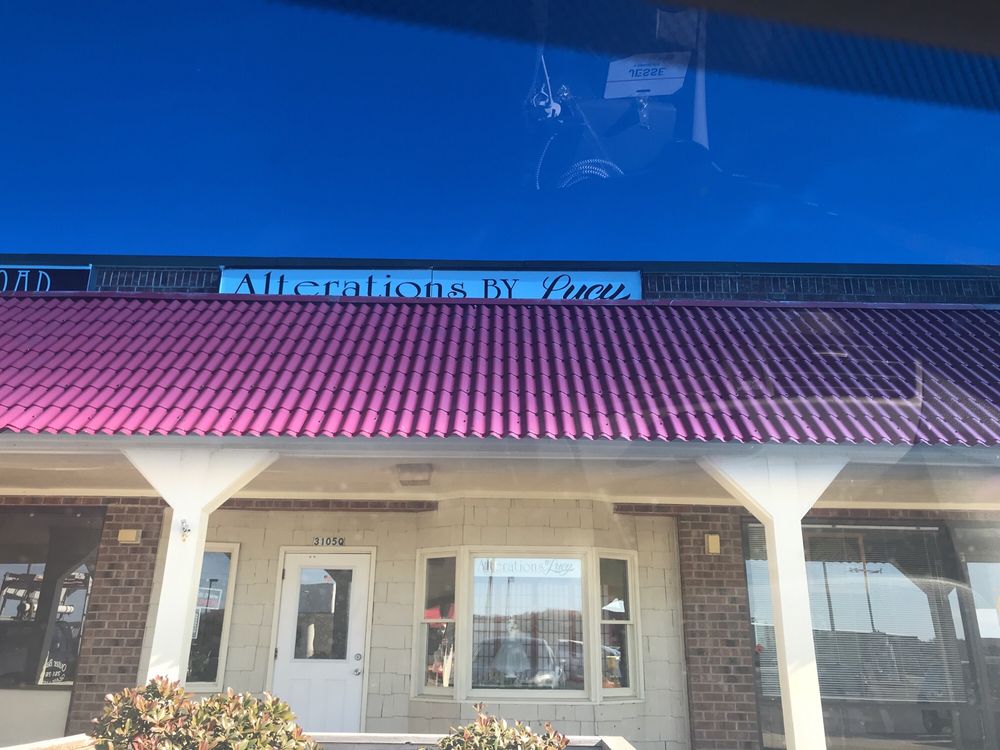 ALTERATIONS BY LUCY Updated August 2024 3105 N Croatan Hwy, Kill