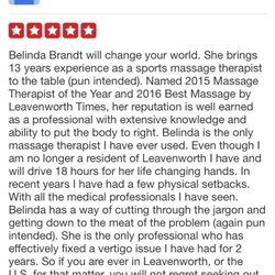 Serenity Hair Design & Spa - Here's a review Yelp's software won't easily allow viewers to see.