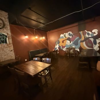 Fillmore 13 Brewery - Inside - Breweries Near Me - Pontiac, Michigan
