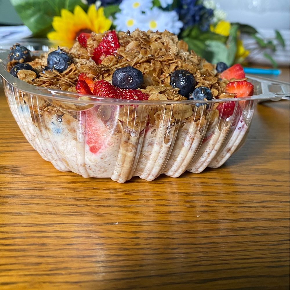 Vida Juice - Hot oatmeal - Desserts Near Me - Long Beach, California Vida Juice - Hot oatmeal - Desserts Near Me - Long Beach, California