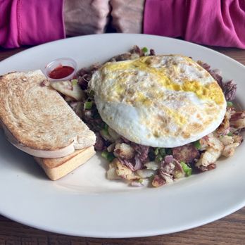 B3 Breakfast And Burger Bar - The Incredible Hash - Burgers Near Me - Lynnwood, Washington B3 Breakfast And Burger Bar - The Incredible Hash - Burgers Near Me - Lynnwood, Washington