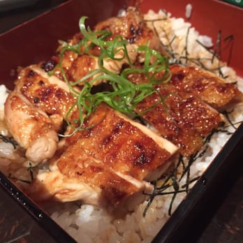 Photo of Yuzu - Torrance, CA, United States. Kijiyaki ju - teriyaki jidori chicken