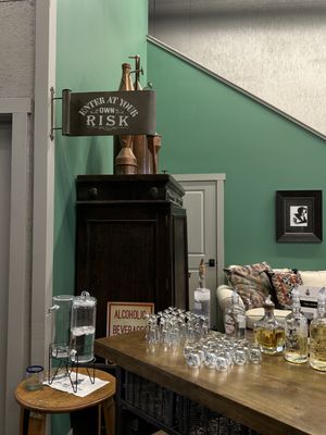 New World Distillery by null