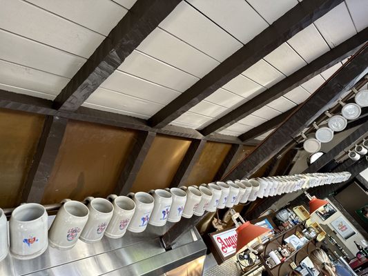 Dutch Garden Restaurant by null