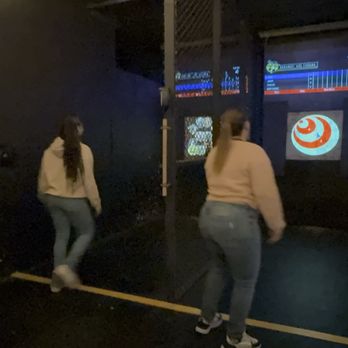 Bananas’ Axe Cabana - Different game options to choose from - Axe Throwing Near Me - New Rochelle, New York Bananas’ Axe Cabana - Different game options to choose from - Axe Throwing Near Me - New Rochelle, New York