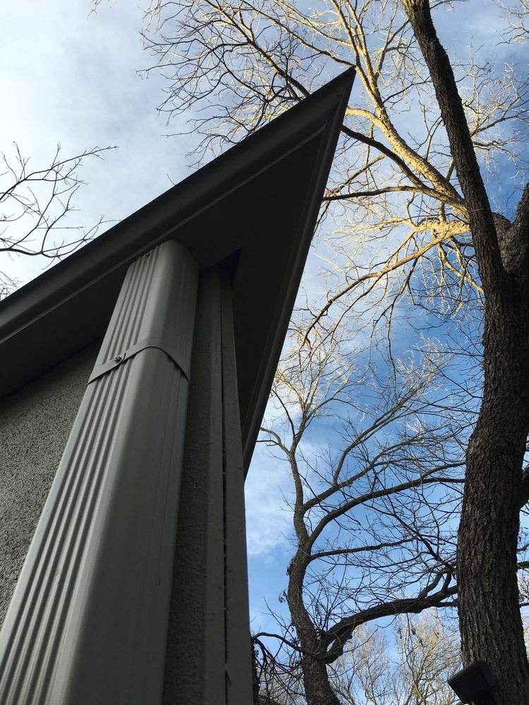 Slide of Quality Seamless Gutters