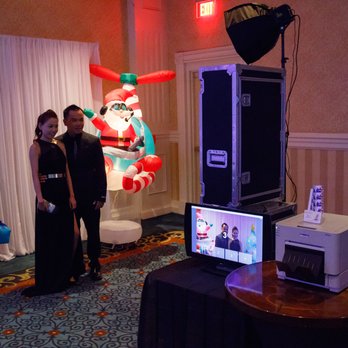 Sun Photography - Action Sales Holiday Party 2015 - Photo Booth Rentals Near Me