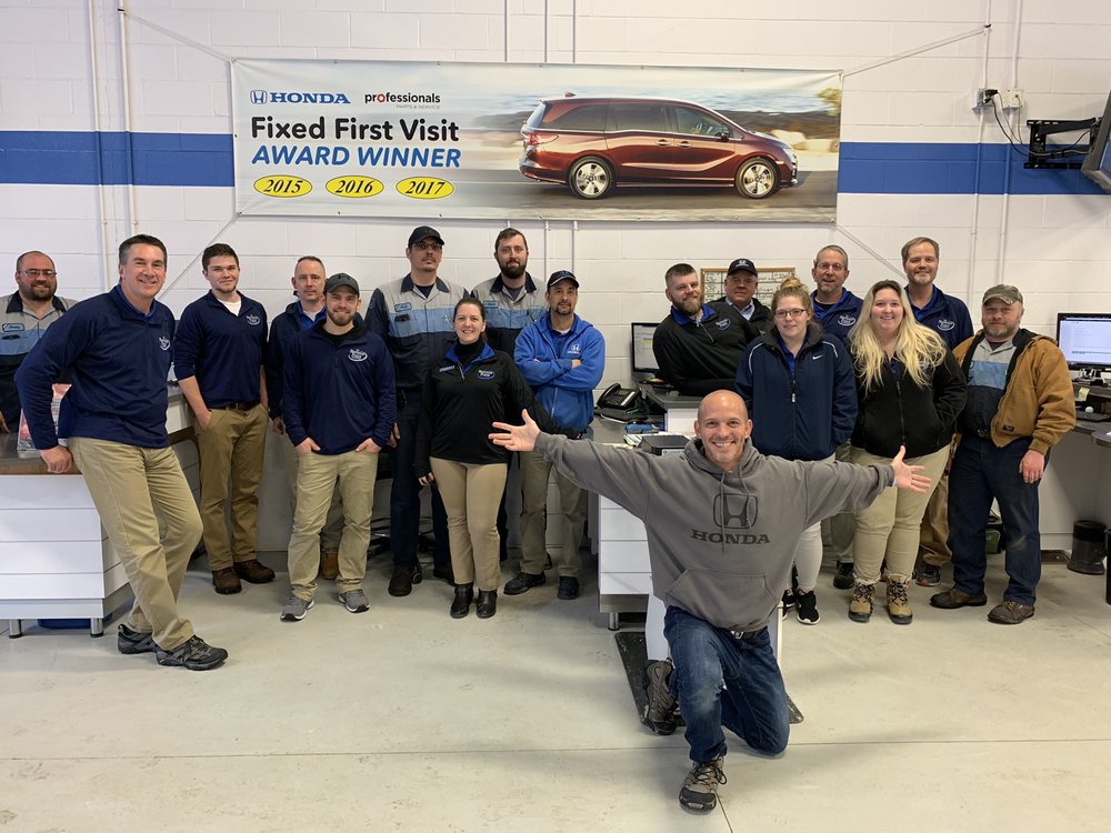 STEVENS POINT HONDA Car Dealers 3700 N Point Dr, Stevens Point, WI