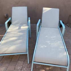Chair + Medic - After