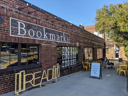 Bookmarks by null