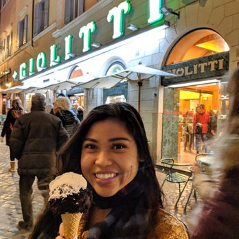 Giolitti - chocolate and fresh milk - Ice Cream & Frozen Yogurt Near Me - Rome, RM Giolitti - chocolate and fresh milk - Ice Cream & Frozen Yogurt Near Me - Rome, RM