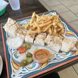 Chicken Shawarma Arabi