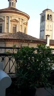 B&B HOTEL Milano Sant'Ambrogio by null