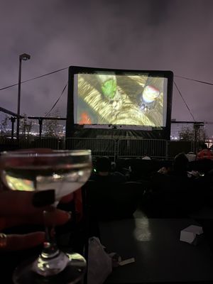 Melrose Rooftop Theatre by null