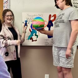 Focus Academy - Science presentations