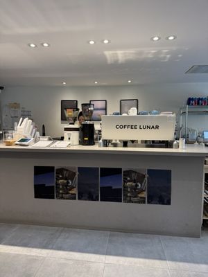 Coffee Lunar by null