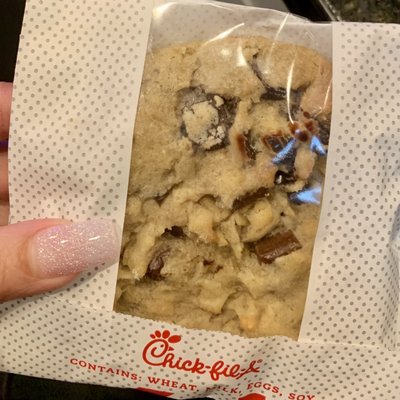 Chick-fil-A by null