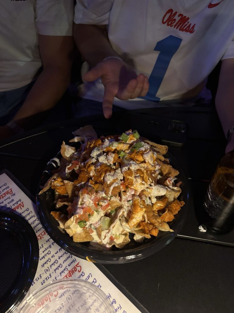 Food from The Velvet Ditch