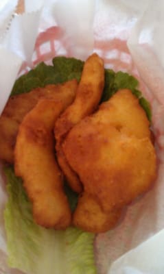 Belly Busters by null