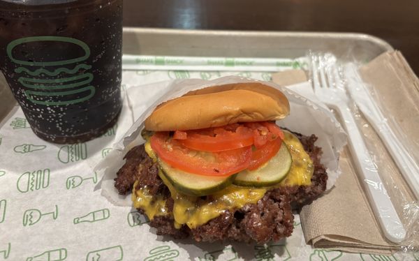 Shake Shack Rice Village by null