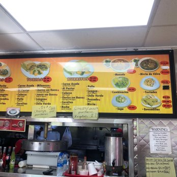 La Villa Taqueria - Menu 5/27/21 - Mexican Near Me - Bakersfield, California La Villa Taqueria - Menu 5/27/21 - Mexican Near Me - Bakersfield, California