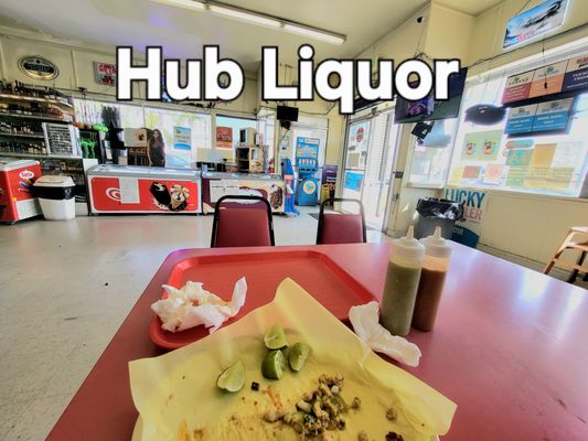 Hub Liquor & Tacos by null
