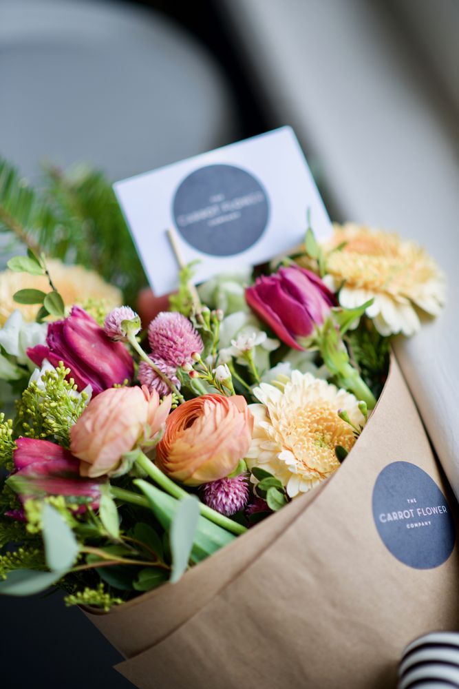 THE CARROT FLOWER COMPANY 110 Photos & 10 Reviews Florists
