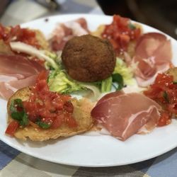 Pizzeria Carlo Alberto - Bruschetta