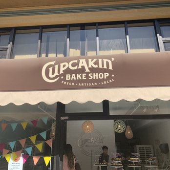 Cupcakin' Bake Shop - Bakeries Near Me - Berkeley, California