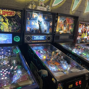 Recbar - Pinball - Bars Near Me - Louisville, Kentucky