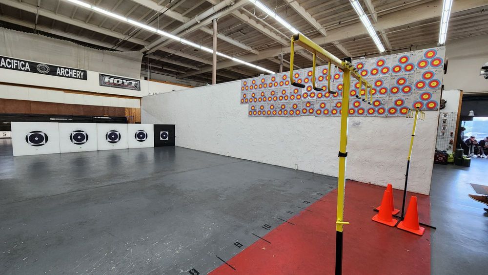 PACIFICA ARCHERY Updated October 2024 161 Photos & 259 Reviews 2995 Junipero Serra Blvd