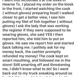 McDonald's