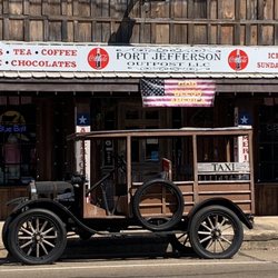 Port Jefferson Outpost - The Port Jefferson Outpost!