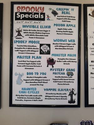 Menu photo 7 The Chocolate Moose Beckley, WV