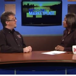 The Joy of Hypnosis - Hypnotherapist Colin Chapman for the Joy of Hypnosis on Fox Richmond