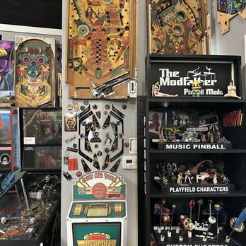 The Pinball Dudes - Arcades Near Me - Jupiter, Florida The Pinball Dudes - Arcades Near Me - Jupiter, Florida