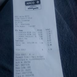 ampm - All i have to say is Ant poop!