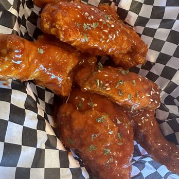 Vons Chicken - Crispy Yang-Nyum Chicken (Half) - Chicken Shop Near Me - Torrance, California Vons Chicken - Crispy Yang-Nyum Chicken (Half) - Chicken Shop Near Me - Torrance, California