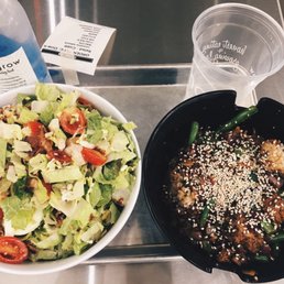 Sweet Soy Noodle Bowl